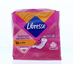 Libresse Ultra thin ultra triple protection