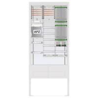 ABN SZ207ZA2401R Meteraansluitzuil Inhoud: 1 stuk(s)