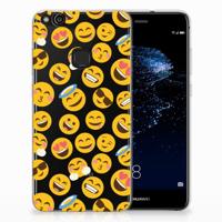Huawei P10 Lite | TPU bumper | Emoji