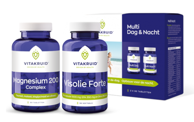 Vitakruid Basis Bundel Vitakruid Basis Bundel