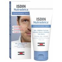 Isdin Nutradeica Facial Gel Cream Gelcrème Seborrheice Huid