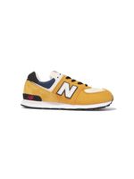 New Balance Kids baskets 574 Cosmic Trail - Jaune