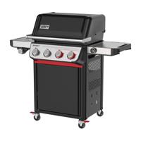 Spirit ep-435 gasgrill zwart - Weber Spirit ep-435 gasgrill zwart - Weber