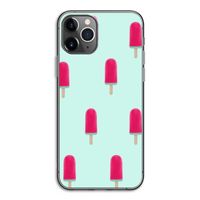 Waterijsje: iPhone 11 Pro Transparant Hoesje