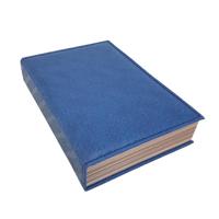 HIP Brillendisplay boek gevuld met 4 brillen - Blauw