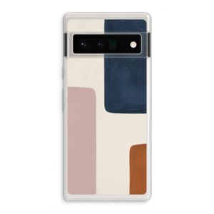 Geo #5: Google Pixel 6 Pro Transparant Hoesje