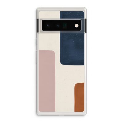 Geo #5: Google Pixel 6 Pro Transparant Hoesje