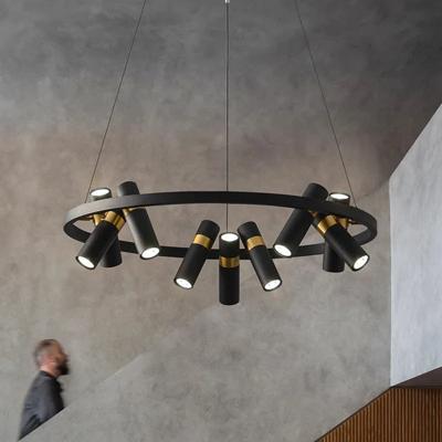 Modern Nordic LED Design Hanglamp