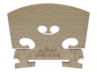 Aubert Lutherie V-5 kam viool 4/4 "aubert made in france" behandeld hout