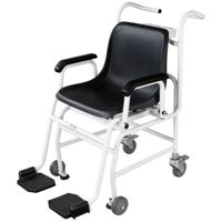 Kern MCN 200K-1M Stoelweegschaal Weegbereik (max.): 250 kg Wit, Zwart