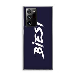 Biest: Samsung Galaxy Note 20 Ultra / Note 20 Ultra 5G Transparant Hoesje