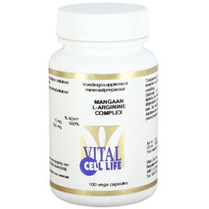 Mangaan l-Arginine complex