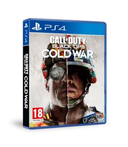 Activision Call of Duty: Black Ops Cold War Standaard Meertalig PlayStation 4