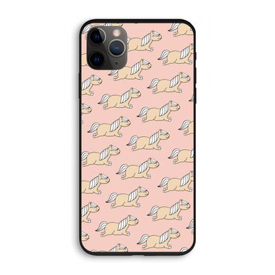 Ponys: iPhone 11 Pro Biologisch afbreekbaar hoesje