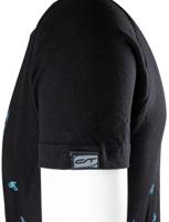 CONTEC t-shirt "mini bike" ct t-shirt mini bike xxl black