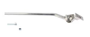 Esge Zijstandaard 28-1 Tour XLang (325mm) zilver