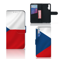 Honor 20 Bookstyle Case Tsjechië - thumbnail