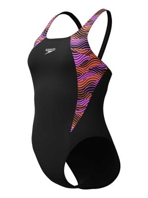 Speedo - Eco+ Muscleback - Boom Splice - 5357, Maat:46