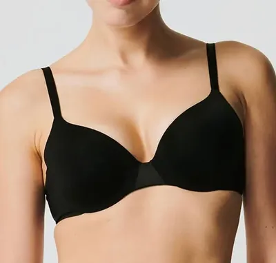 - Push up BH - Essential Extra - Maximizer push up bh - T-shirt bh - Schijnt niet door
