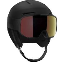 Salomon Osmo Pro Sigma Photo Helm Black M (56-59)