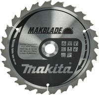 Makita Accessoires afkortzaagblad | hout | 190x20x2,2 24t 5g - b-32708