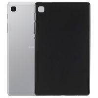 Antislip Samsung Galaxy Tab A7 Lite TPU Hoesje - Zwart - thumbnail