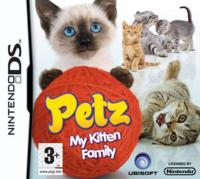 PETZ My Kitten Family - thumbnail