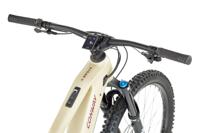 CONWAY elektrische mtb full-suspension "xyron s 5.0 carbon" (#1) ebike conw.xyron s5.0 ca. 29/27 12sp 49 des./plum