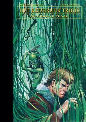 De groene plaag (Hardback)