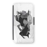 House: iPhone 7 Flip Hoesje