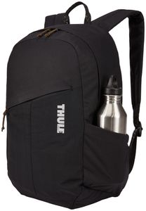 Thule Campus TCAM-6115 Black rugzak Zwart Nylon, Polyester