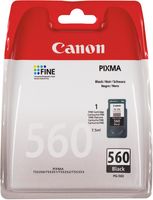 Canon 3712C001 inktcartridge 1 stuk(s) Origineel Hoog (XL) rendement Zwart - thumbnail