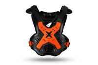 UFO PLAST Breast protector ufo x-concept black/ orange