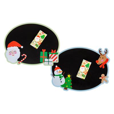 LG-Imports Krijtbordje kerst inclusief krijt
