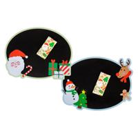 LG-Imports Krijtbordje kerst inclusief krijt