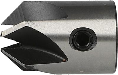 Heller opsteekverzinkboor 6x16x25mm
