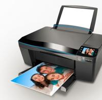 100 stuks 6 inch inkjet printen papier fotopapier kleur enkelzijdig gecoat afdrukken markeren waterdichte lichtgevend papier