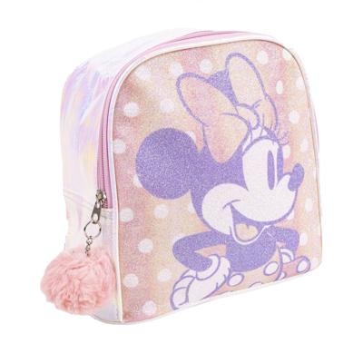 Disney Minnie Dots hologram rugzak, tas 21 cm