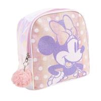 Disney Minnie Dots hologram rugzak, tas 21 cm