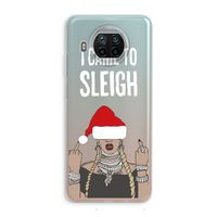 Came To Sleigh: Xiaomi Mi 10T Lite 5G Transparant Hoesje