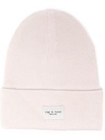 rag & bone bonnet Addison - Tons neutres