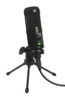 Varr VGMTB2 microfoon Zwart Tafelmicrofoon - thumbnail
