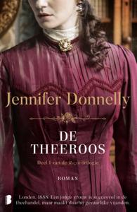 De theeroos (Paperback)
