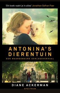 Antonina's dierentuin - Diane Ackerman - ebook