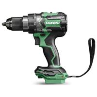 HiKOKI DV18DC Accu-klopboor/schroefmachine Zonder accu, Zonder lader