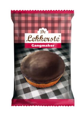De Lekkerste koeken De Lekkerste - Gangmaker 95 Gram 12 Stuks