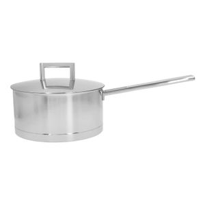 Demeyere - John Pawson 7 - steelpan 20 cm met deksel