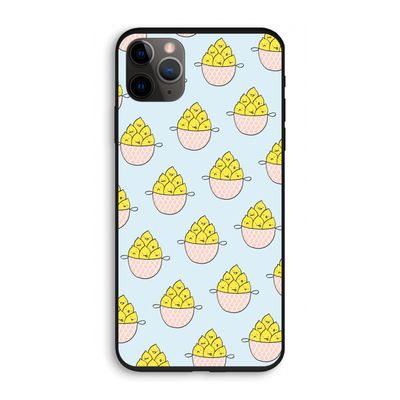 Citroenen: iPhone 11 Pro Biologisch afbreekbaar hoesje