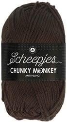 Scheepjes Chunky Monkey 1004 Chocolate