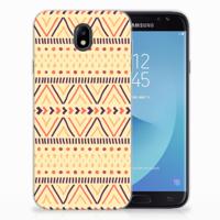 Samsung Galaxy J7 2017 | J7 Pro | TPU bumper | Aztec Yellow